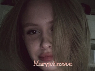 Maryjohnsson