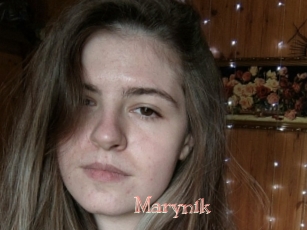 Marynik