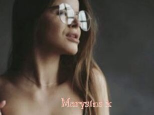 Marysins_x