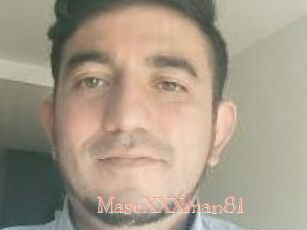 MascXXXman81