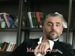 Masterforyou