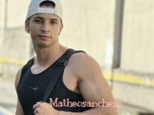 Matheosanchezz