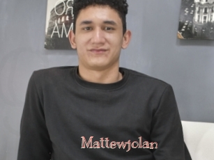 Mattewjolan