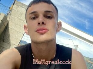 Mattgreatcock