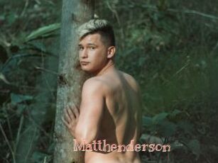 Matthenderson