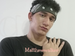 Matthewwalker