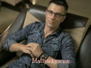 Mattjackssonx
