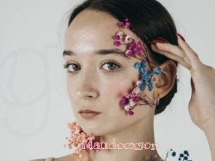 Maudcoxson
