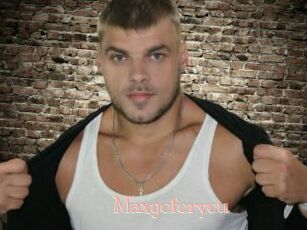 Maxgoforyou