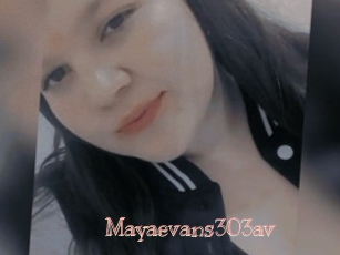 Mayaevans303av