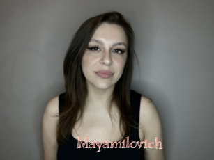 Mayamilovich