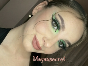 Mayaxsecret