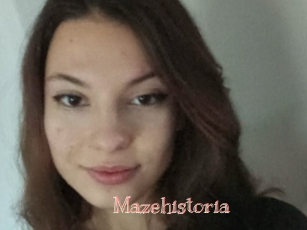 Mazehistoria