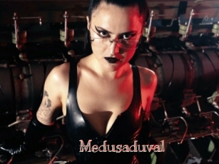 Medusaduval