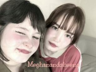 Meghanandsheena