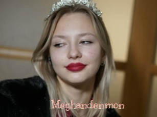 Meghandenmon