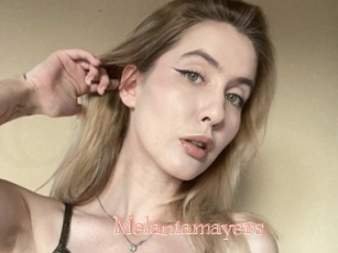 Melaniamayers