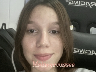 Melanyroussee