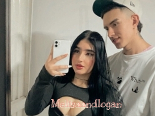 Melisaandlogan