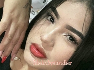 Melodysander