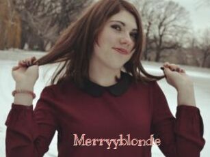 Merryyblonde