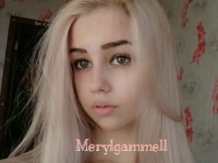 Merylgammell