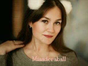 Miaadoraball