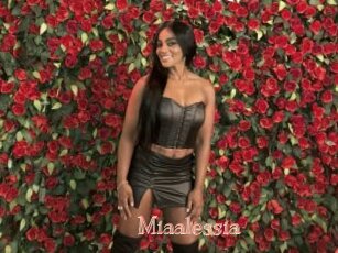 Miaalessia
