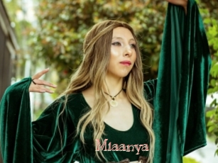 Miaanya