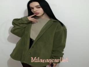 Milanascarllet