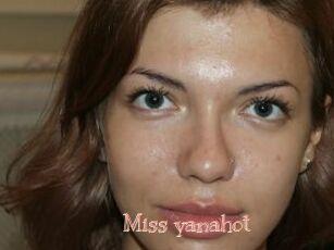 Miss_yanahot