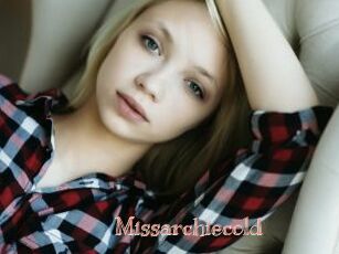 Missarchiecold