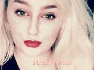 Missbethaniex