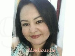 Missbourdie