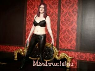 Missbrunhilda