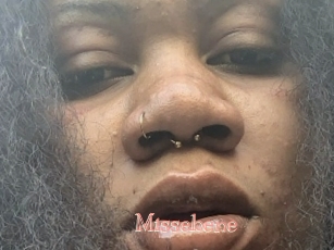 Missebene