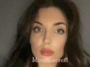 Missjanecroft