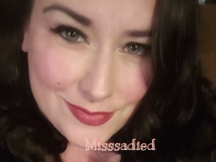 Misssadied