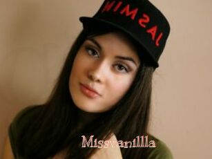 Missvanillla