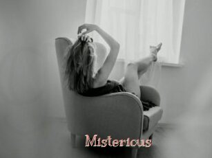 Misterious
