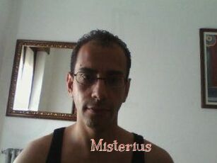 Misterius