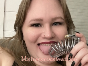 Mistressmaisiewilder