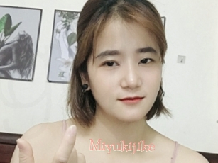 Miyukijike