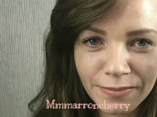 Mmmarroncherry
