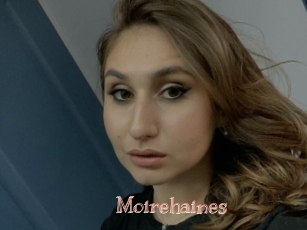 Moirehaines
