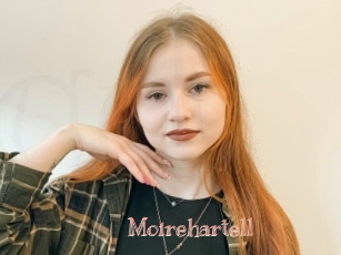 Moirehartell