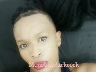 Monsterblackcock