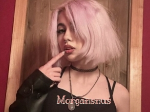 Morgansnus