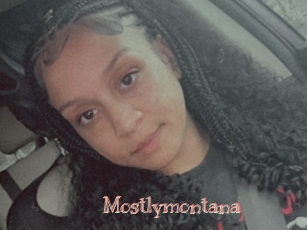 Mostlymontana