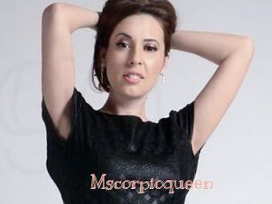 Mscorpioqueen